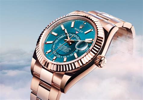 rolex sky dweller replica blue dial|rolex sky dweller functions.